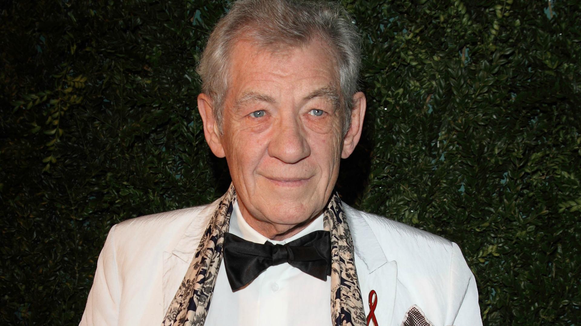 1920x1080 Pics of young Ian McKellen that will definitely captivate you