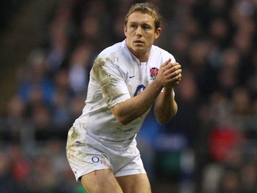 1024x768 Birthday Quiz: Jonny Wilkinson