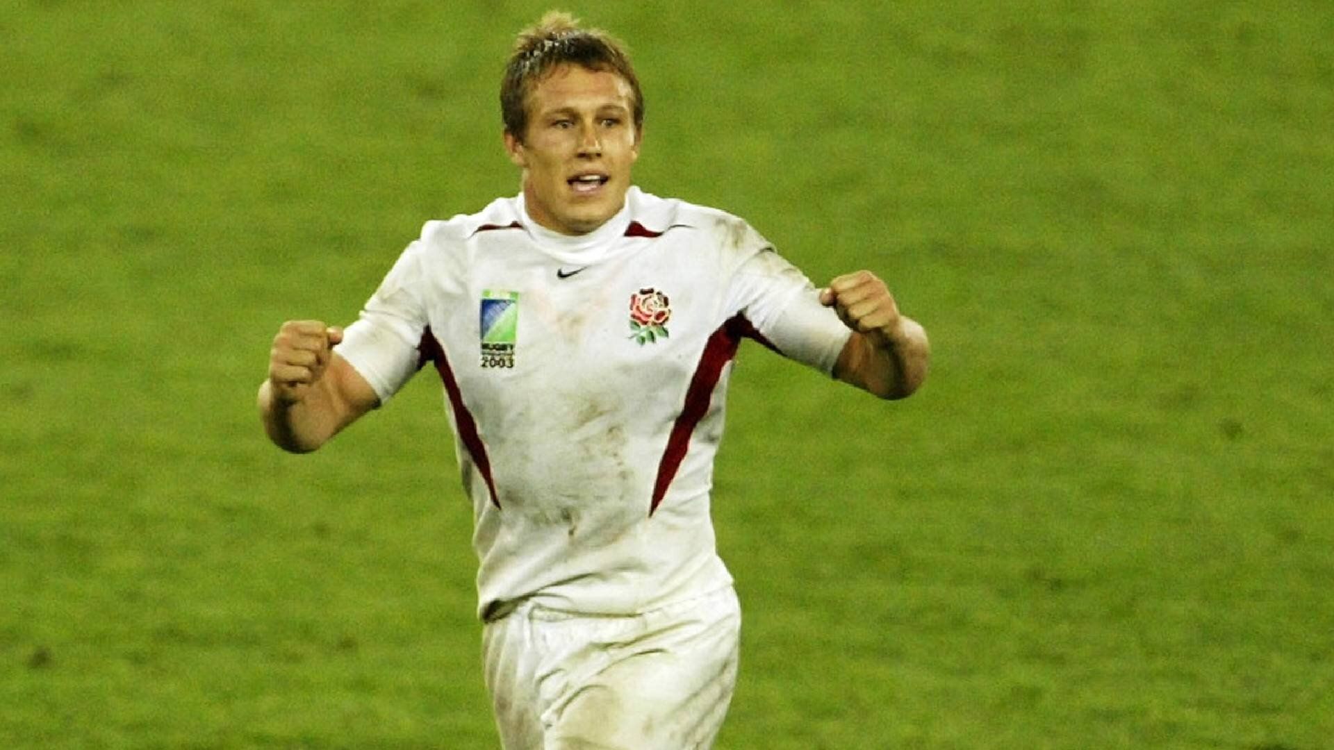 1920x1080 On this day in 2003: Jonny Wilkinson's drop goal gives England World Cup glory