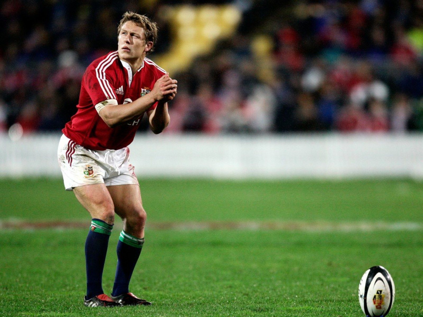 1600x1200 Lions 2013: Wilkinson Turned Down Gatland Call