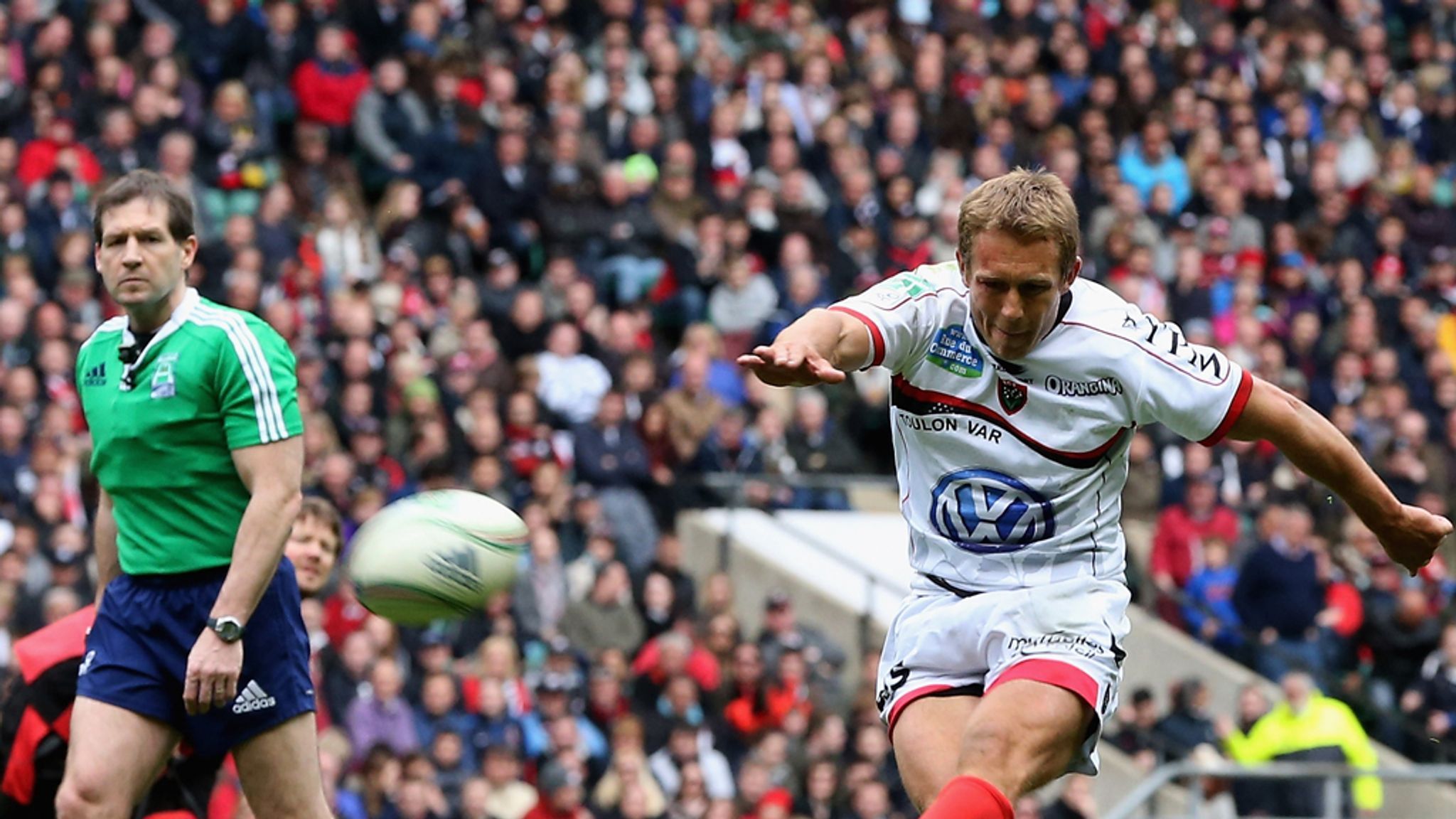 2048x1152 Jonny Wilkinson among nominees shortlisted for ERC European Player of the Year. Rugby Union News