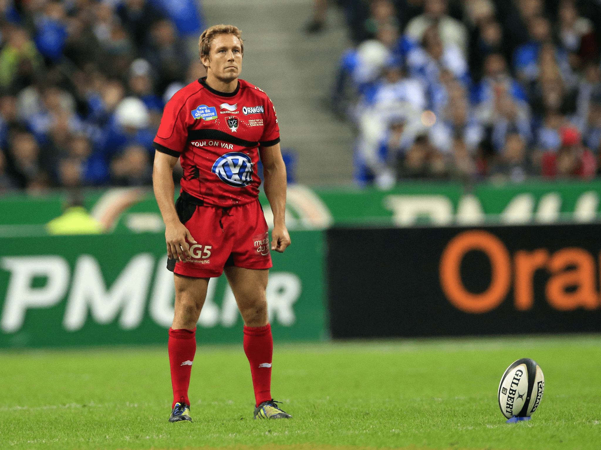 2048x1536 No double delight for Jonny Wilkinson as Toulon are beaten in final