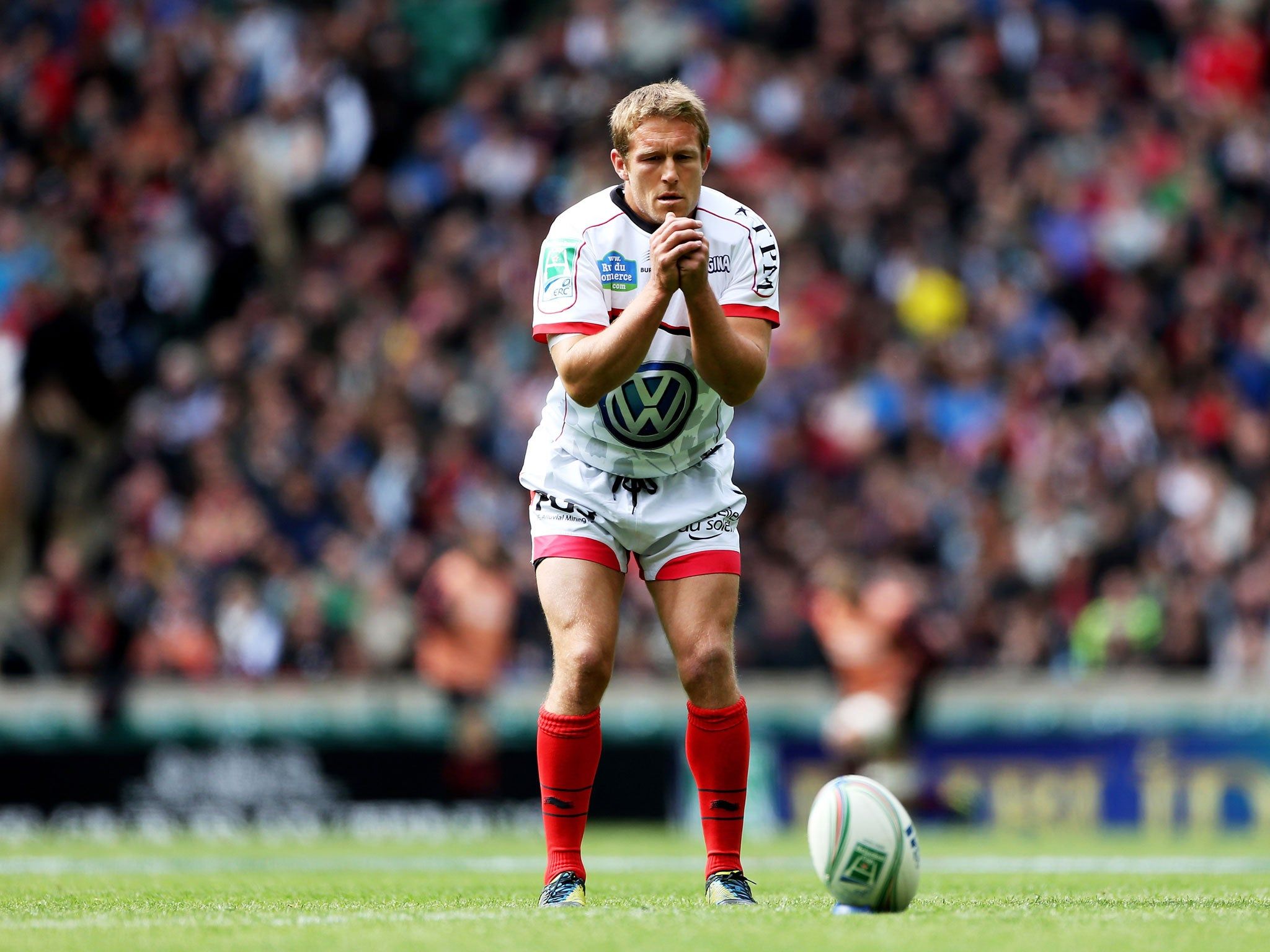 2048x1536 British and Irish Lions 2013: Jonny Wilkinson could be on standby list for tour of Australia
