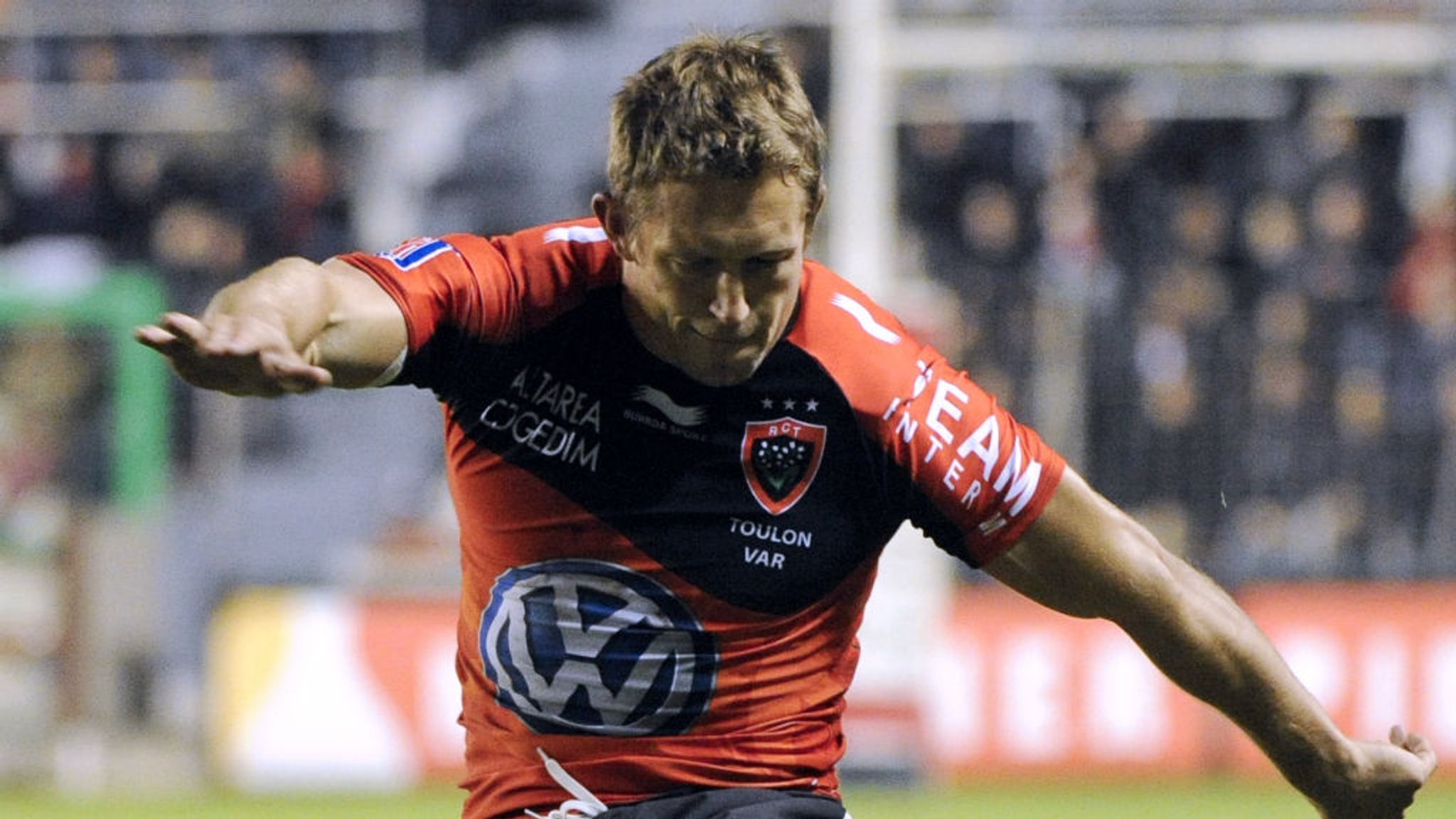 2048x1152 Wilko news welcomed in Toulon. Rugby Union News