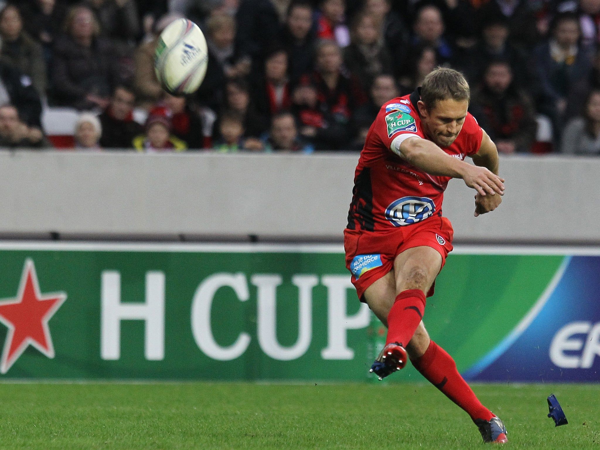 2048x1536 Toulon 43 Cardiff Blues 20 match report: Jonny Wilkinson makes Blues pay heavy penalty