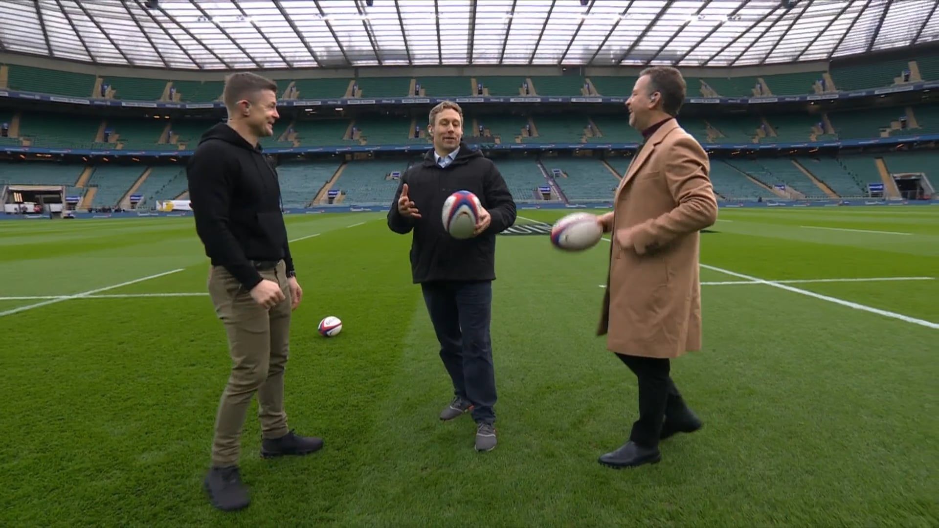 1920x1080 The spiral bomb explained by Jonny Wilkinson and Brian O'Driscoll