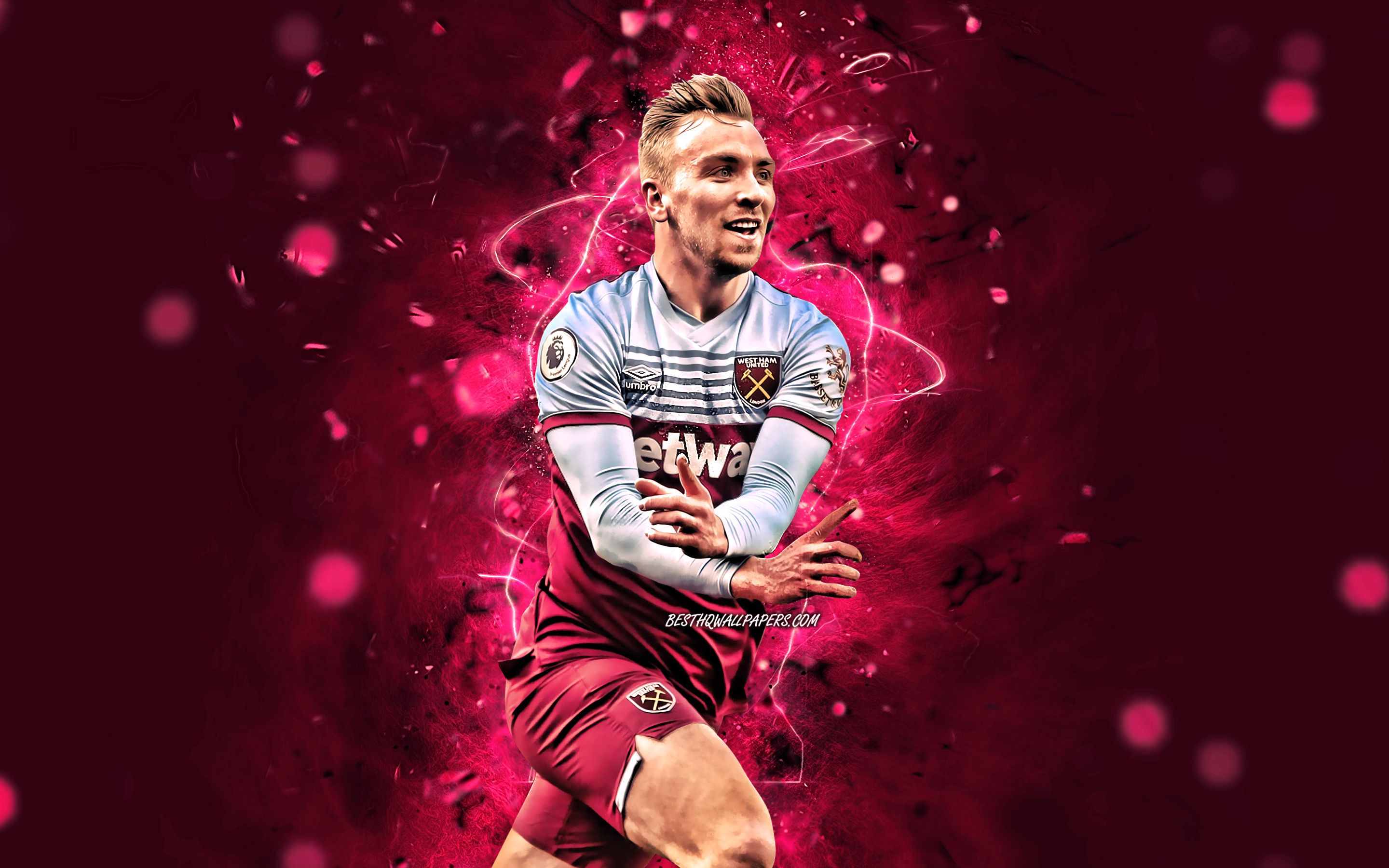 2880x1800 Jarrod Bowen Computer Wallpaper