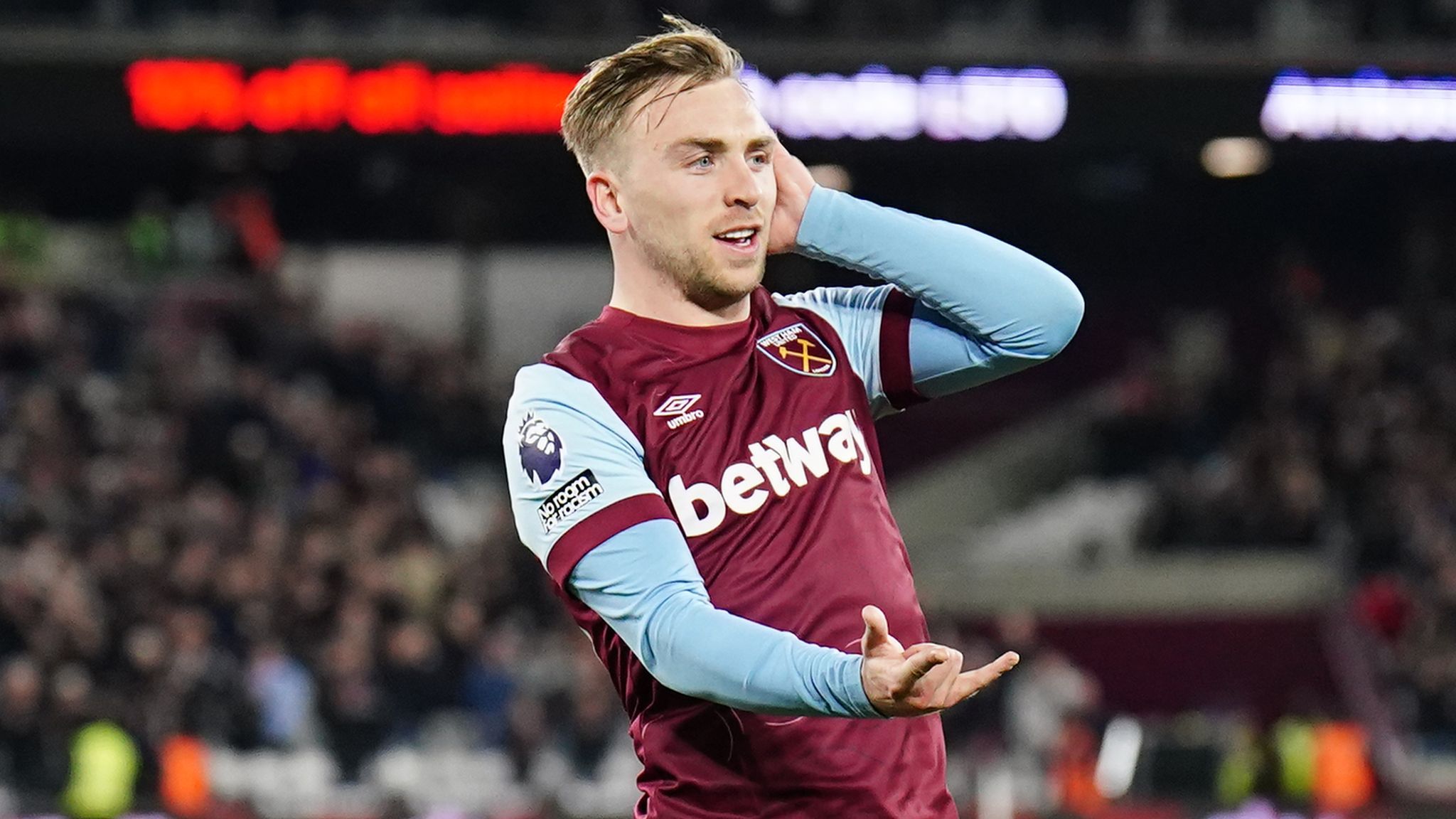 2048x1152 West Ham 4 2 Brentford: Jarrod Bowen Brings Swagger Back To Build Case For England Call Up In March Internationals
