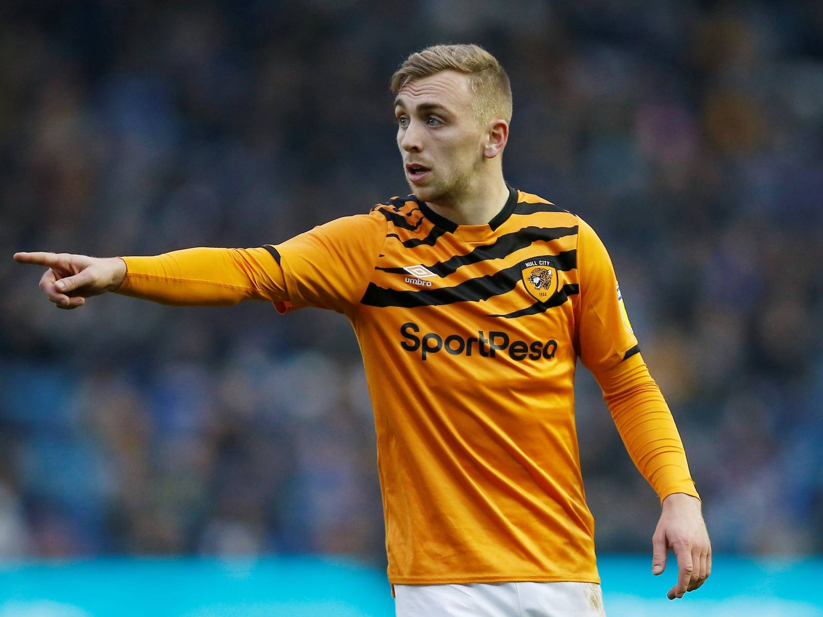 1600x1200 Sheffield United may revisit Jarrod Bowen in the summer