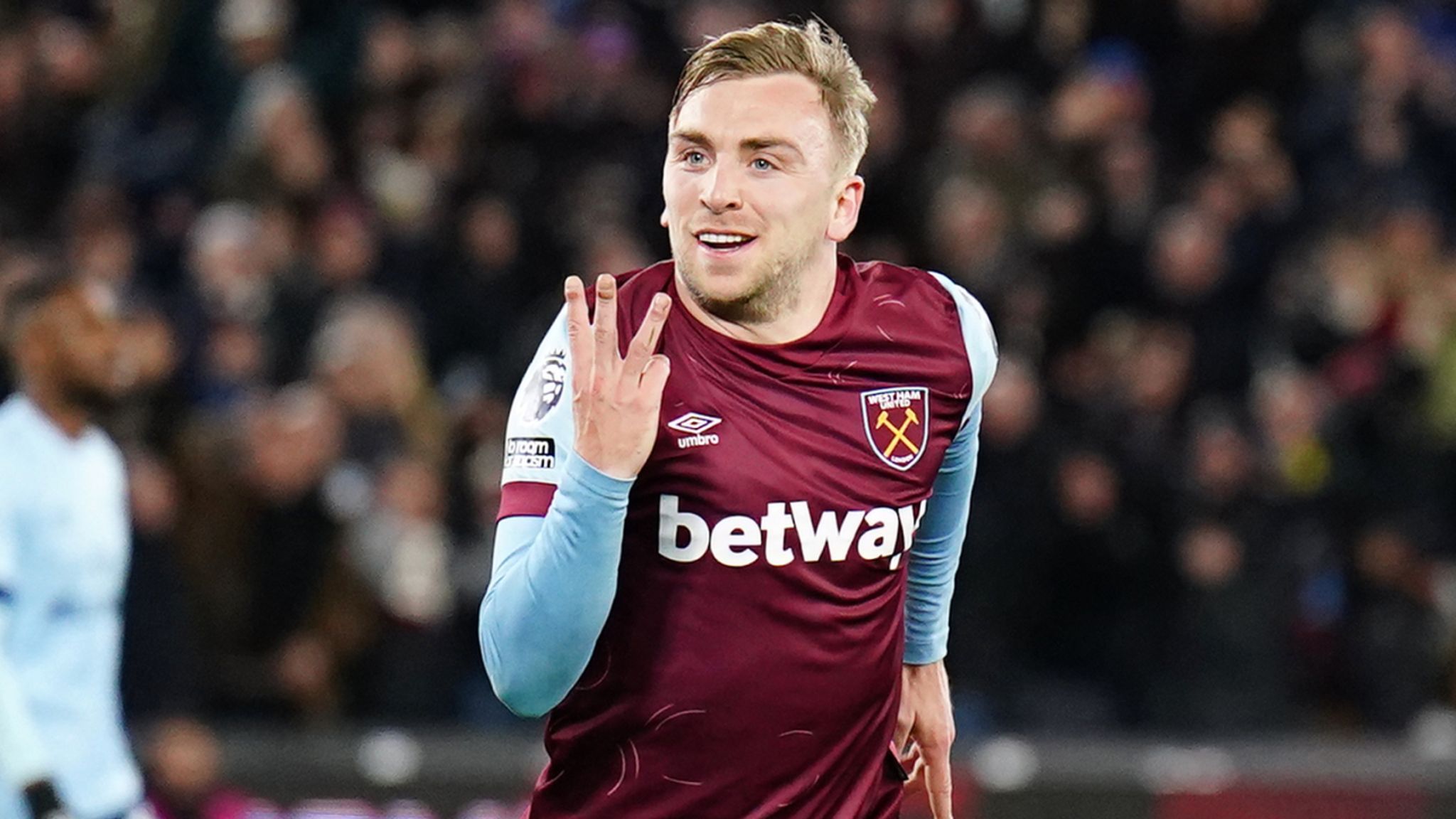 2048x1152 West Ham 4 2 Brentford: Jarrod Bowen Scores Hat Trick As Hammers Secure First Premier League Win Since December 28