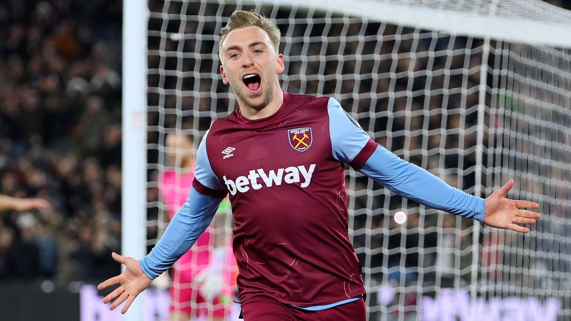1920x1080 Jarrod Bowen exclusive: West Ham forward on Europa League chances, England EURO2024 dream and 'Brits on tour' in Dublin this summer. Goal.com US