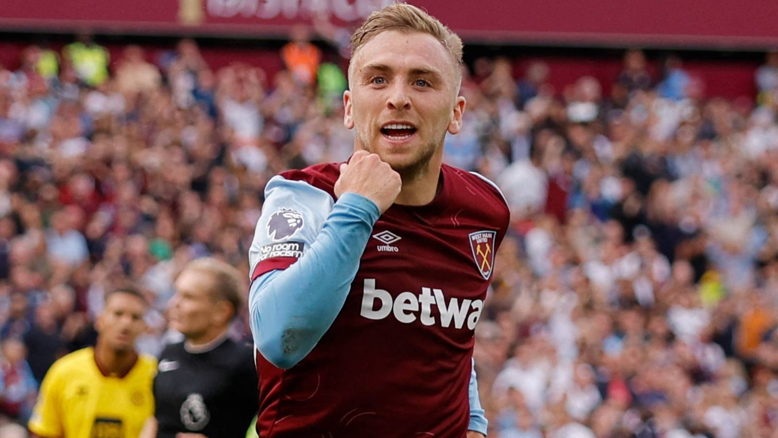 1600x900 West Ham: Jarrod Bowen now 'ready to take big leap forward' at London Stadium