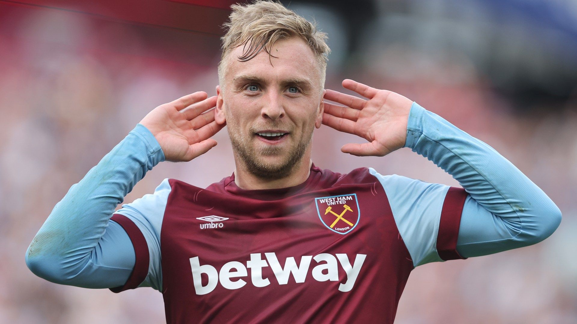 1920x1080 Jarrod Bowen has promised to do a special celebration if he scores against Chelsea in homage to 90s pop icon