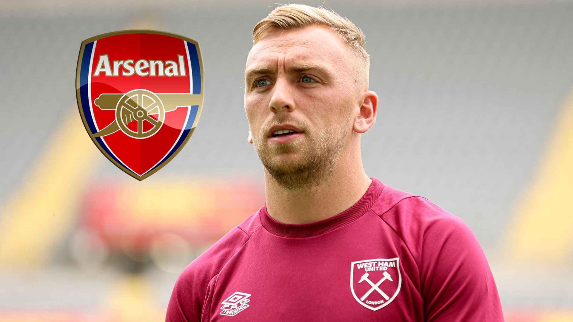 1920x1080 Arsenal make Jarrod Bowen transfer enquiry as Mikel Arteta targets another winger with West Ham demanding £75m fee