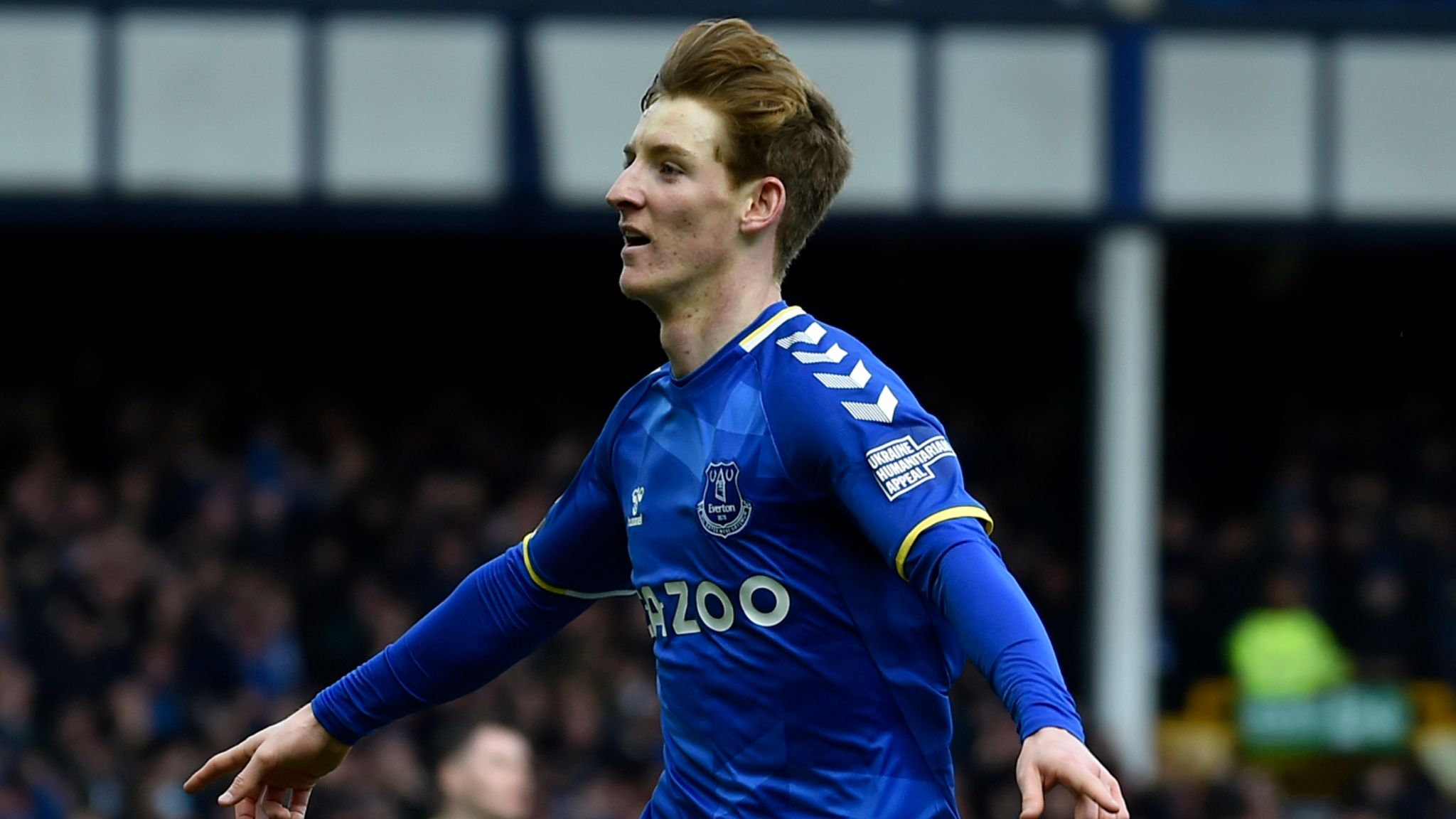 2048x1152 Anthony Gordon: Newcastle make contact with Everton over deal for winger. Transfer Centre News