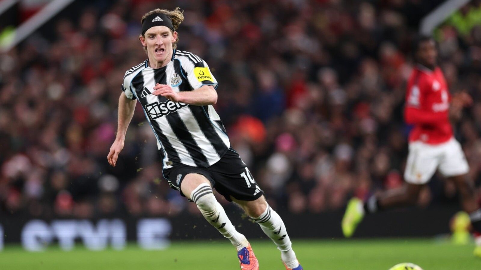 1600x900 Seismic Anthony Gordon update to change Liverpool transfer plans this year
