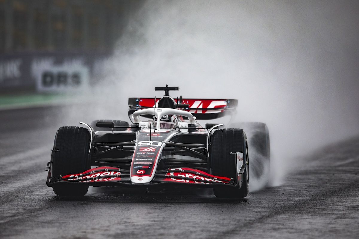1200x800 F1 many mistakes, too much time lost: Bearman disillusioned in the Brazilian rain