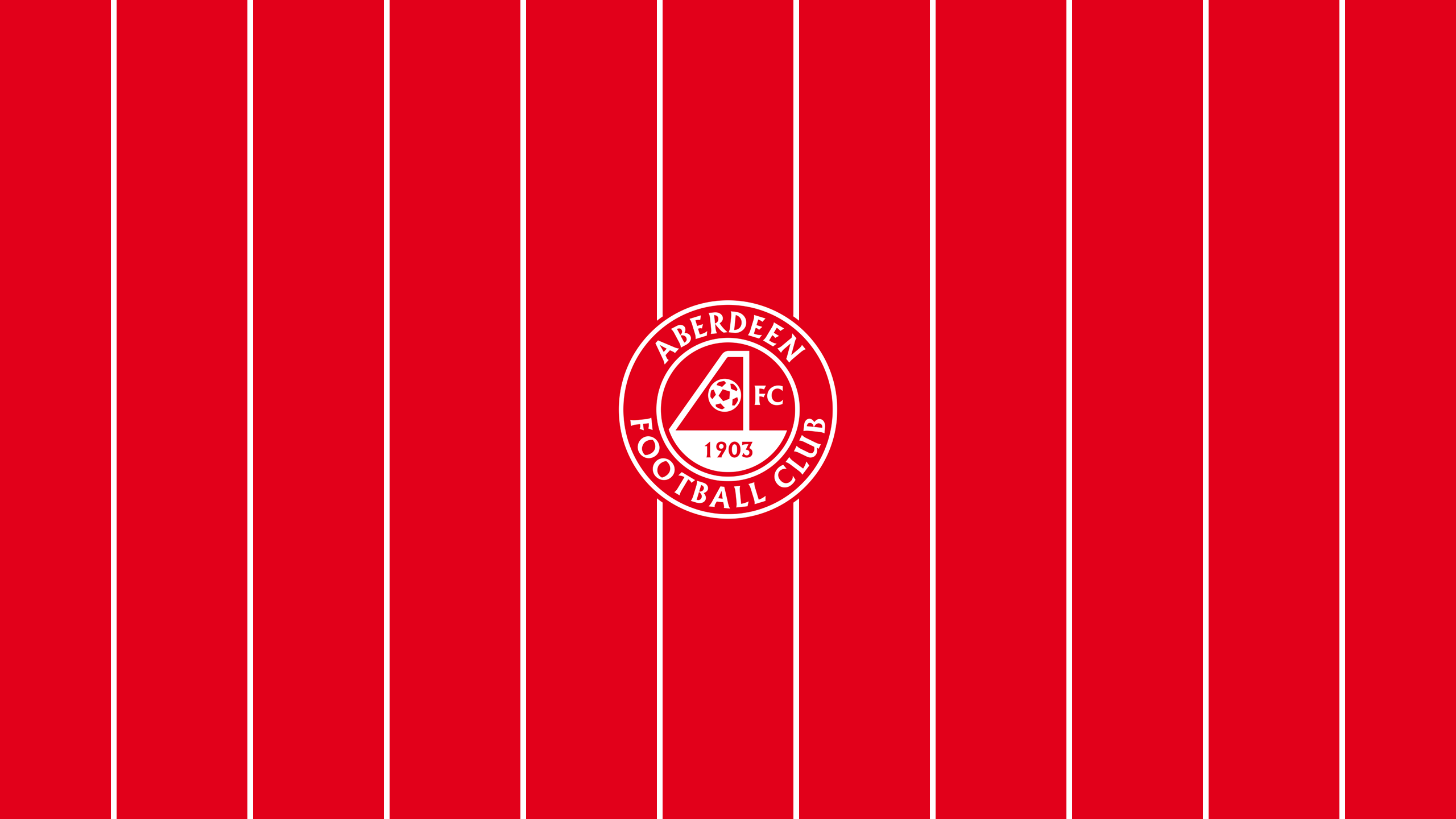 2560x1440 Aberdeen F.C. Wallpaper