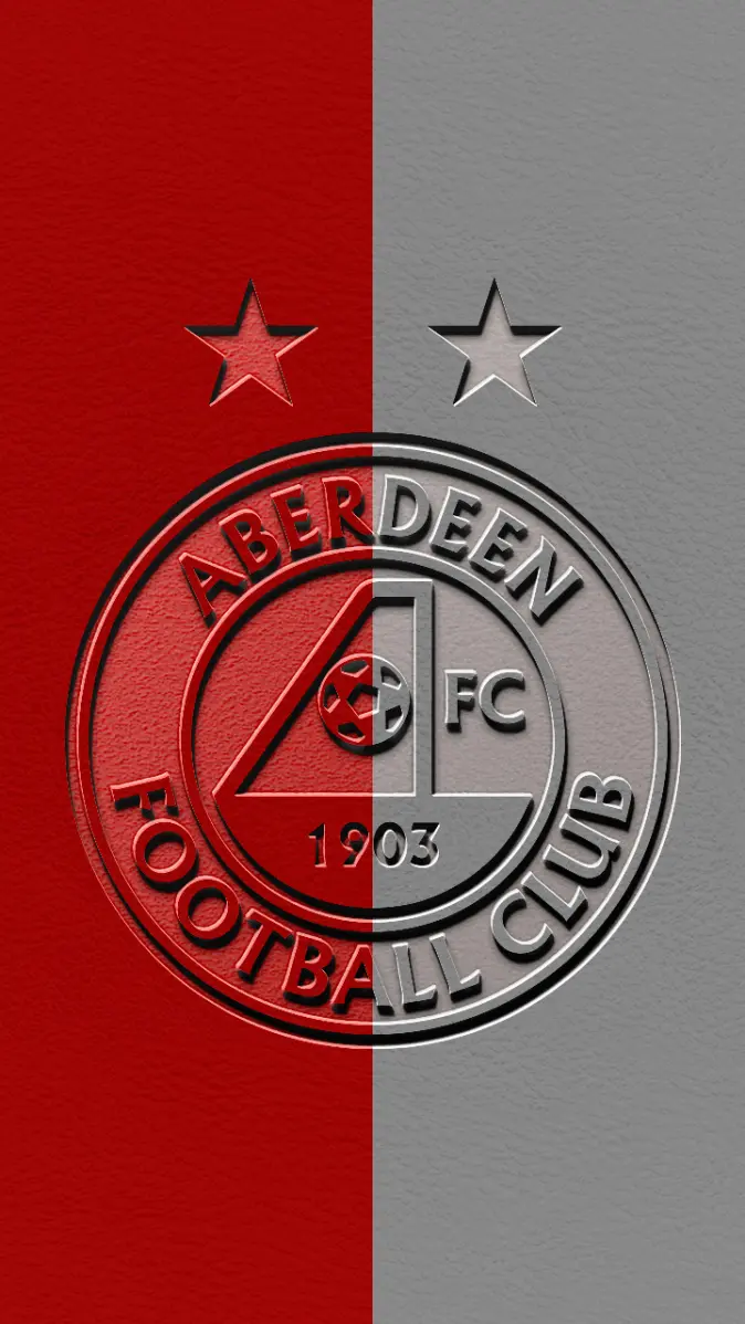 674x1198 Aberdeen FC wallpaper