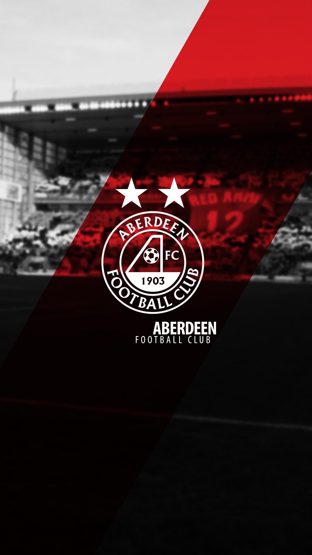 1080x1920 Image tagged with Aberdeen Football Club, Aberdeen FC, Aberdeen