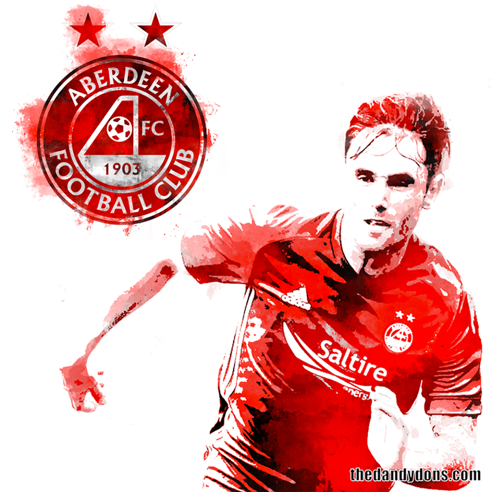 960x960 Aberdeen Players' Illustration Gallery Dandy Dons