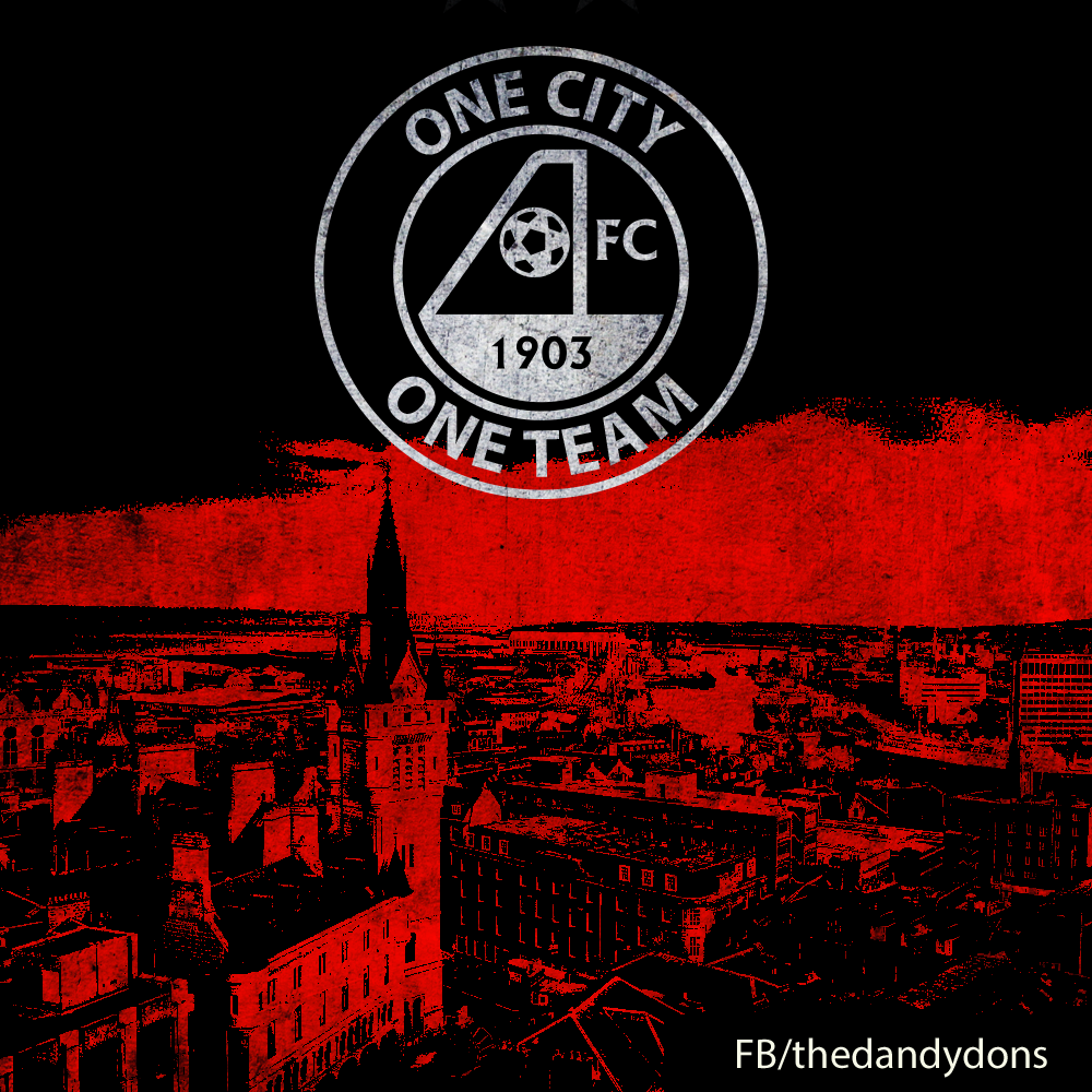 1000x1000 Aberdeen Players' Illustration Gallery Dandy Dons