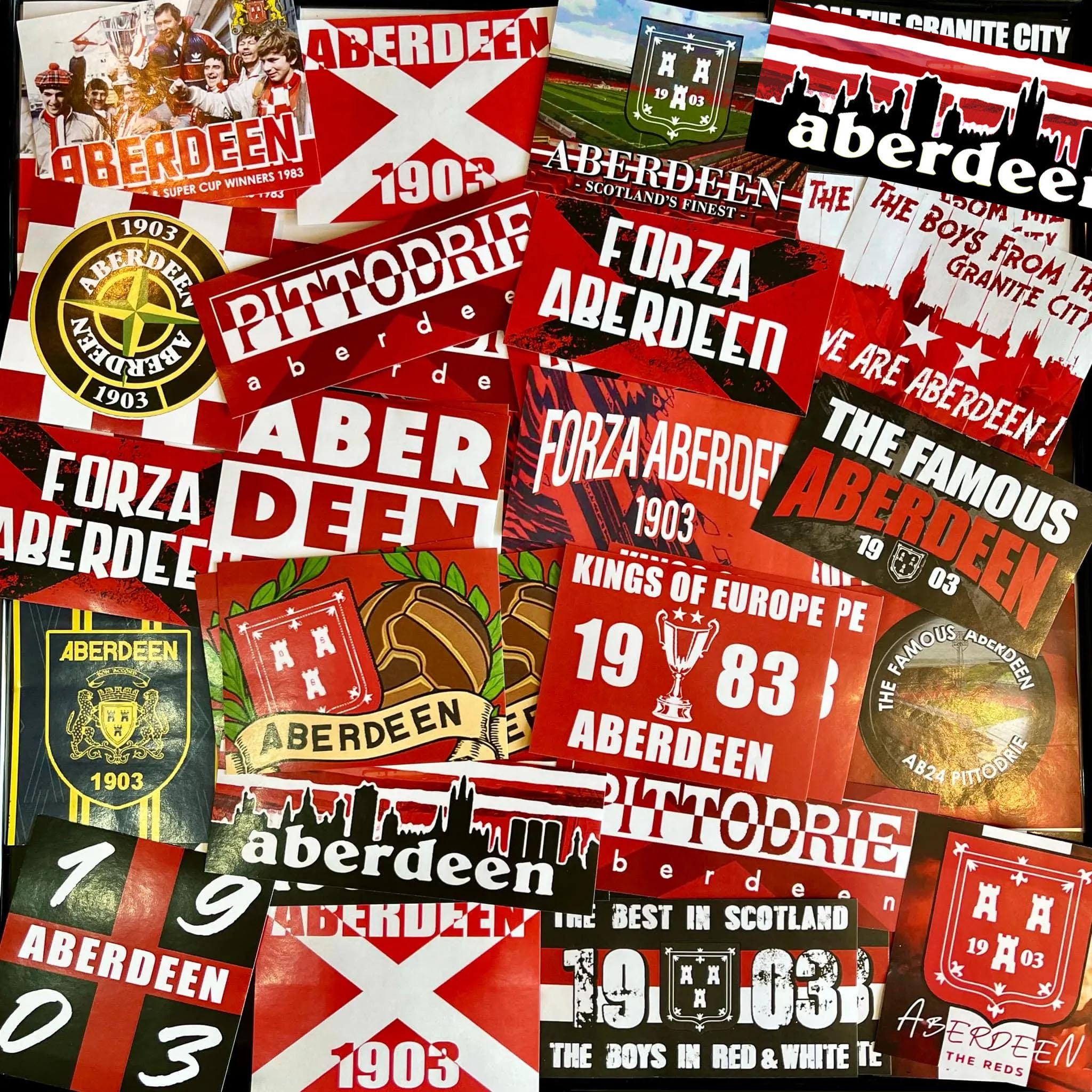 2048x2048 Aberdeen Fc Shirts