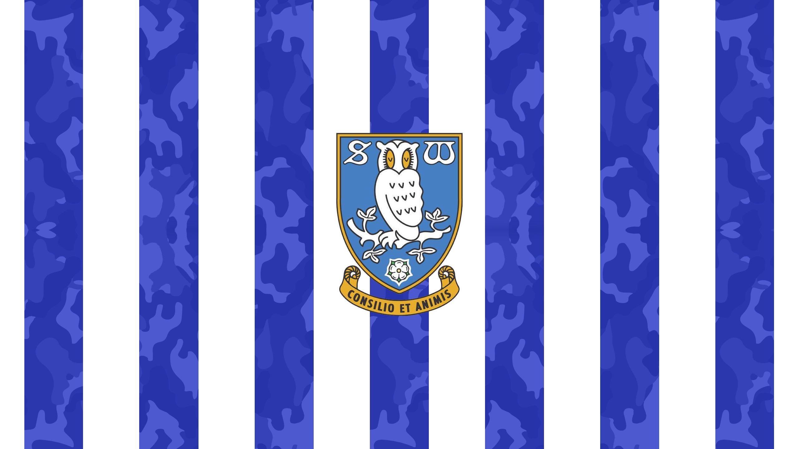 2560x1440 Phone wallpaper: Sheffield Wednesday F C, Sports, Emblem, Logo, Soccer 502259