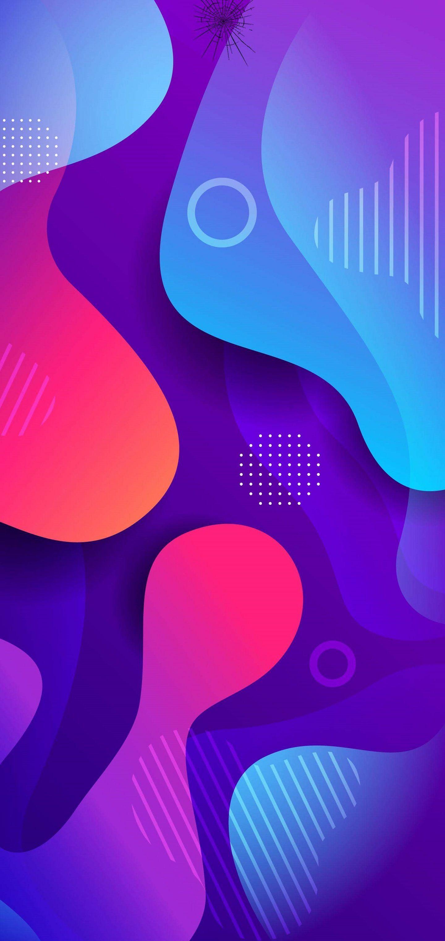 1440x3040 Galaxy S20 Wallpaper Hole Punch
