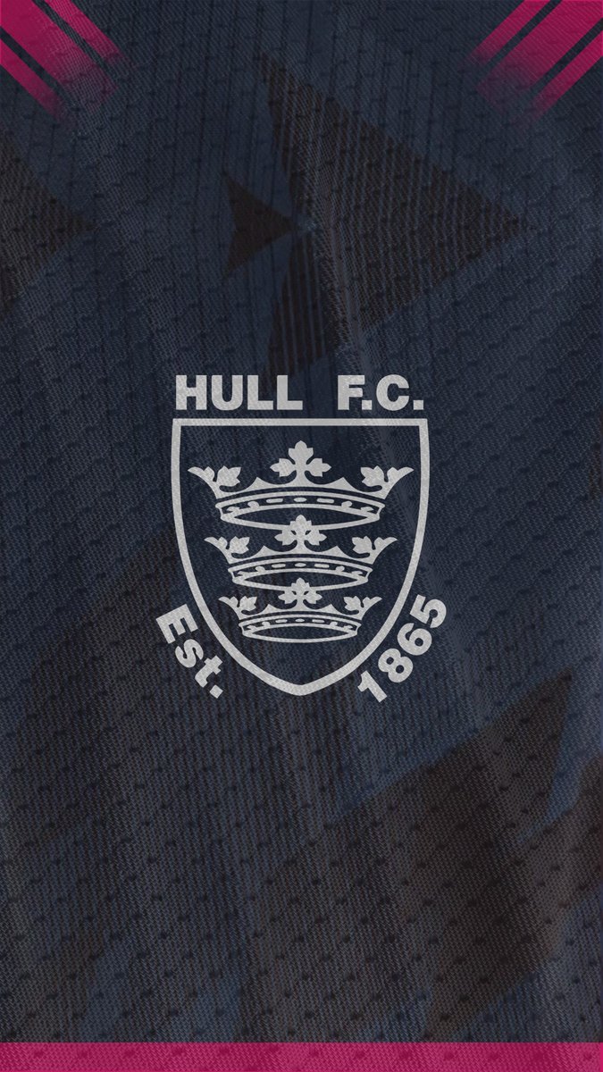 675x1200 Hull FC Home & Away Wallpaper #hullfc #superleague #rugbyleague