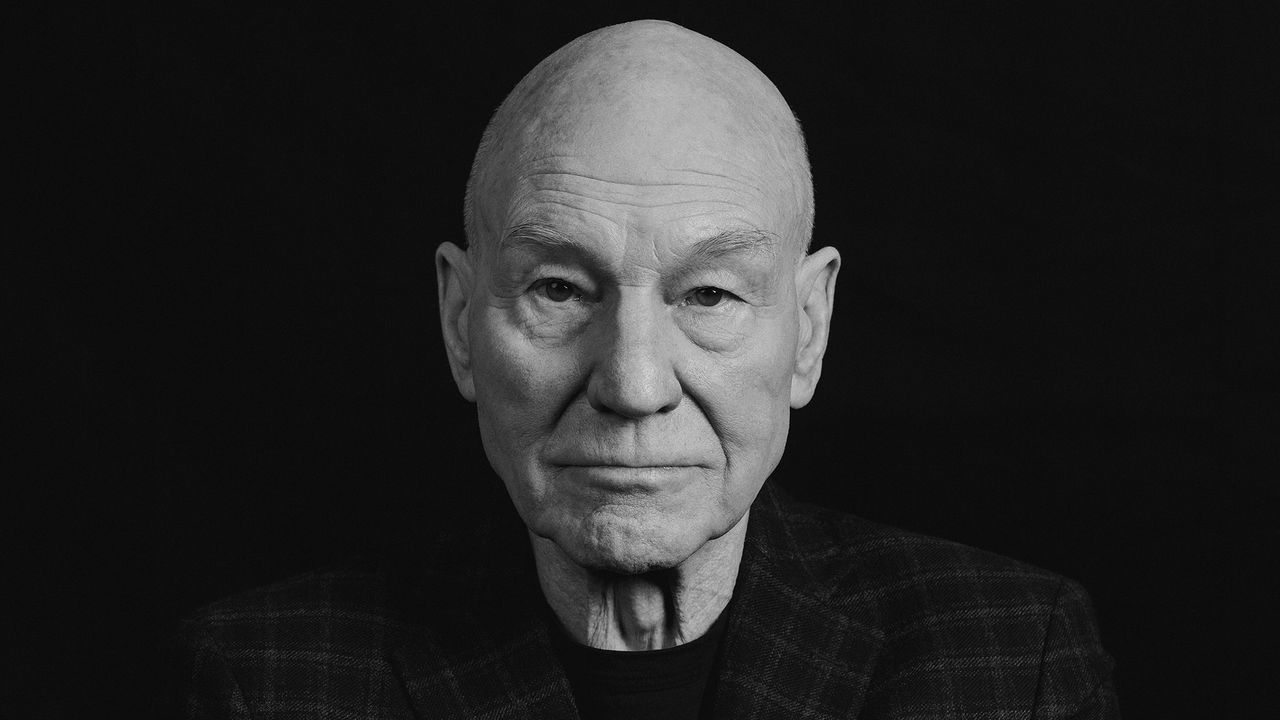 1280x720 Patrick Stewart Boldly Goes There. The New Yorker