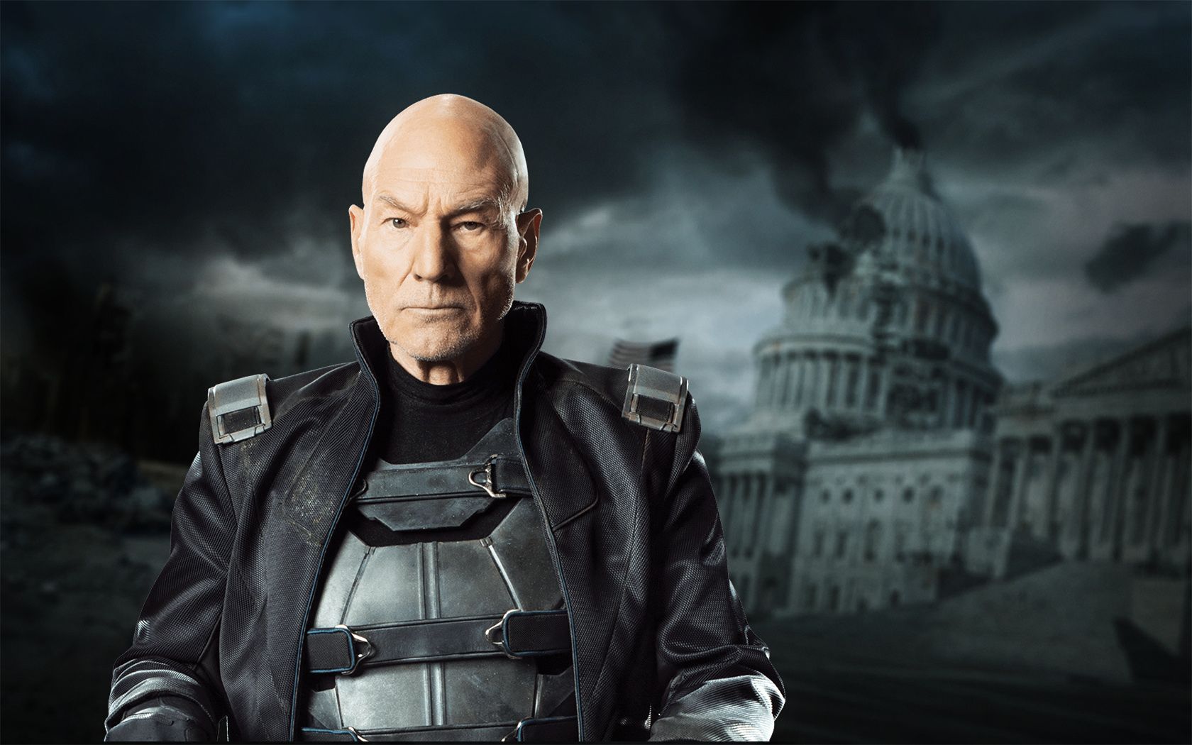 1680x1050 Professor X In X Men: Days Of Future Past