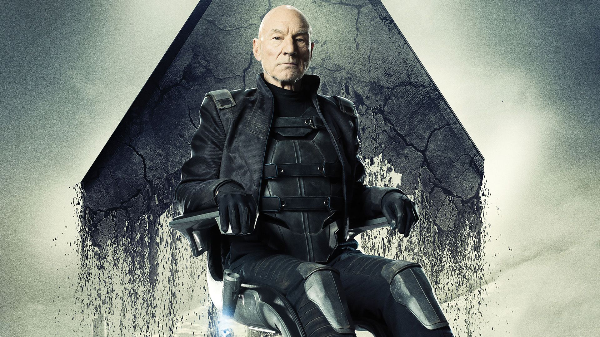 1920x1080 Desktop wallpaper: Professor X, X Men: Days Of Future Past, Movie, Patrick Stewart, X Men 4K free download for PC. 374597