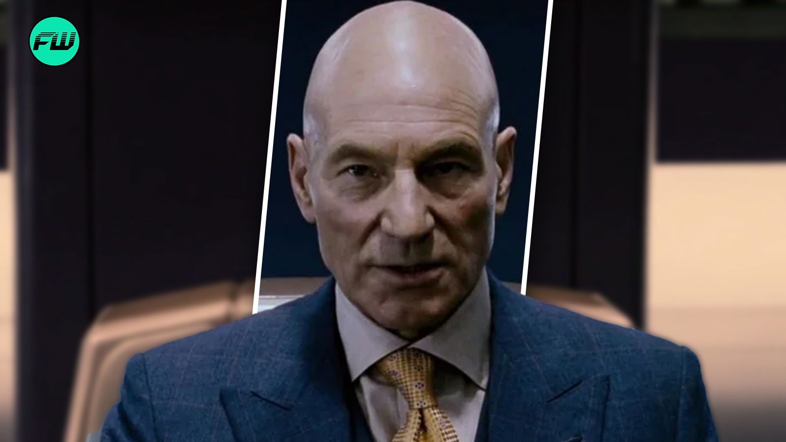 1600x900 How Patrick Stewart Can Still Come Back as Professor X After Dying 3 Times?
