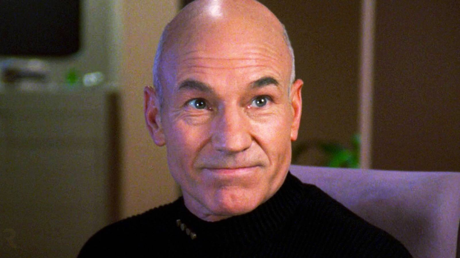 1600x900 This May Surprise You: Patrick Stewart's Favorite TV Show Of All Time Is A 3 Season HBO Western