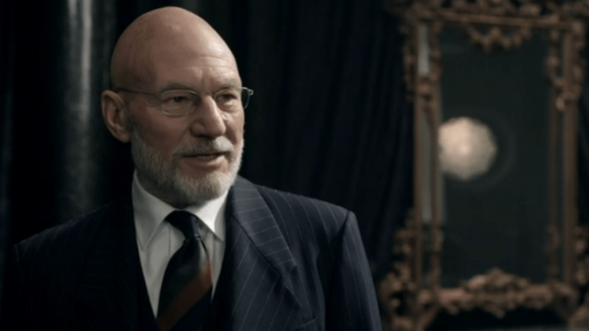 1920x1080 Patrick Stewart Talks Life Before and After Star Trek on Fresh Air