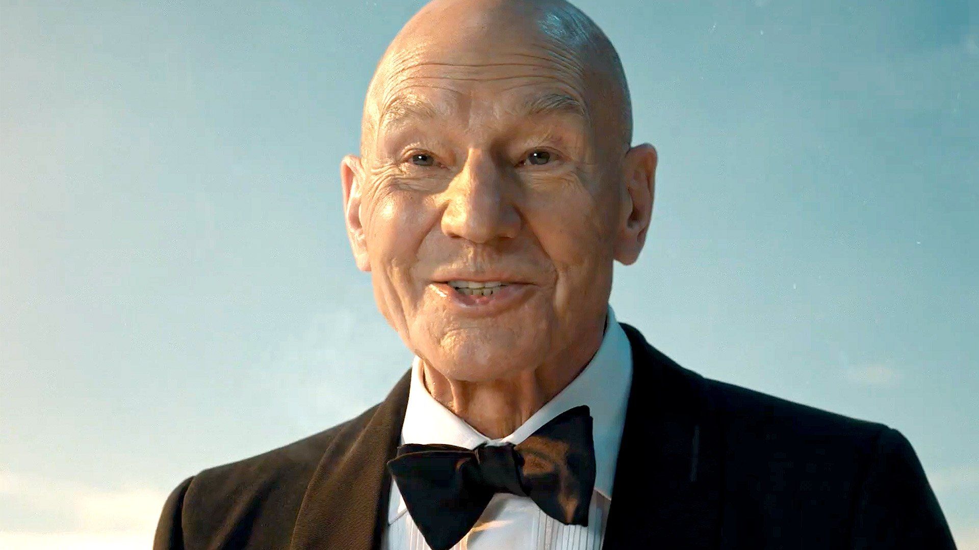 1920x1080 Paramount+ Sweet Victory Super Bowl Commercial 2021 with Patrick Stewart