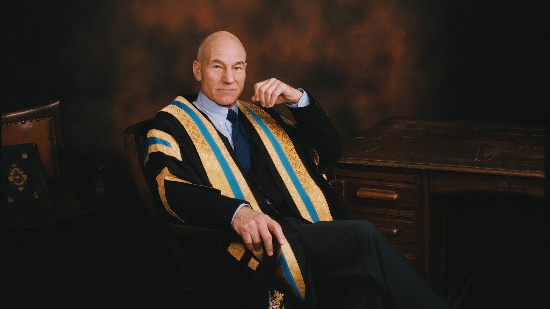 1920x1080 Heritage Quay hosts new Sir Patrick Stewart exhibition of Huddersfield