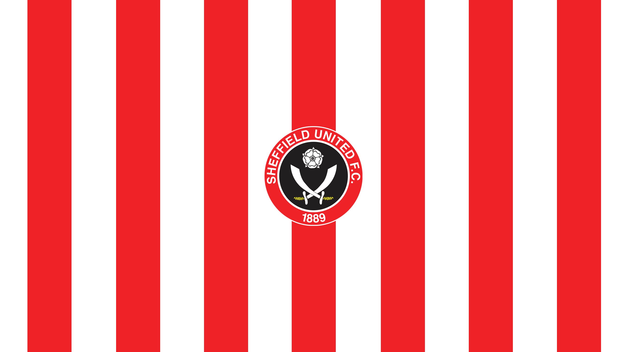 2560x1440 Phone wallpaper: Sheffield United F C, Sports, Emblem, Logo, Soccer 502241