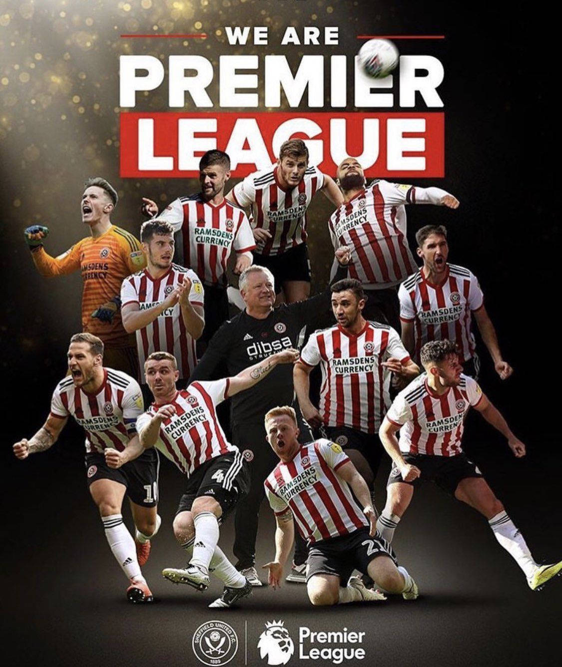 1125x1336 Download Sheffield United Premier League Wallpaper