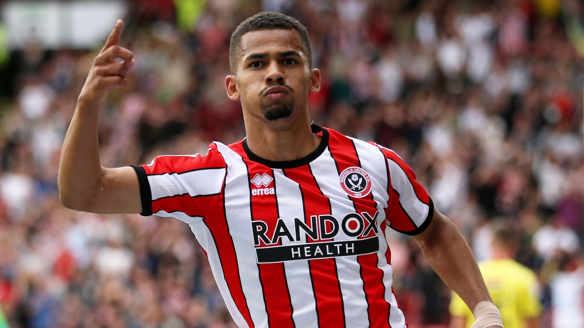 2048x1152 Sheffield United 2 0 Millwall: Blades Cruise To First Win Of The Season
