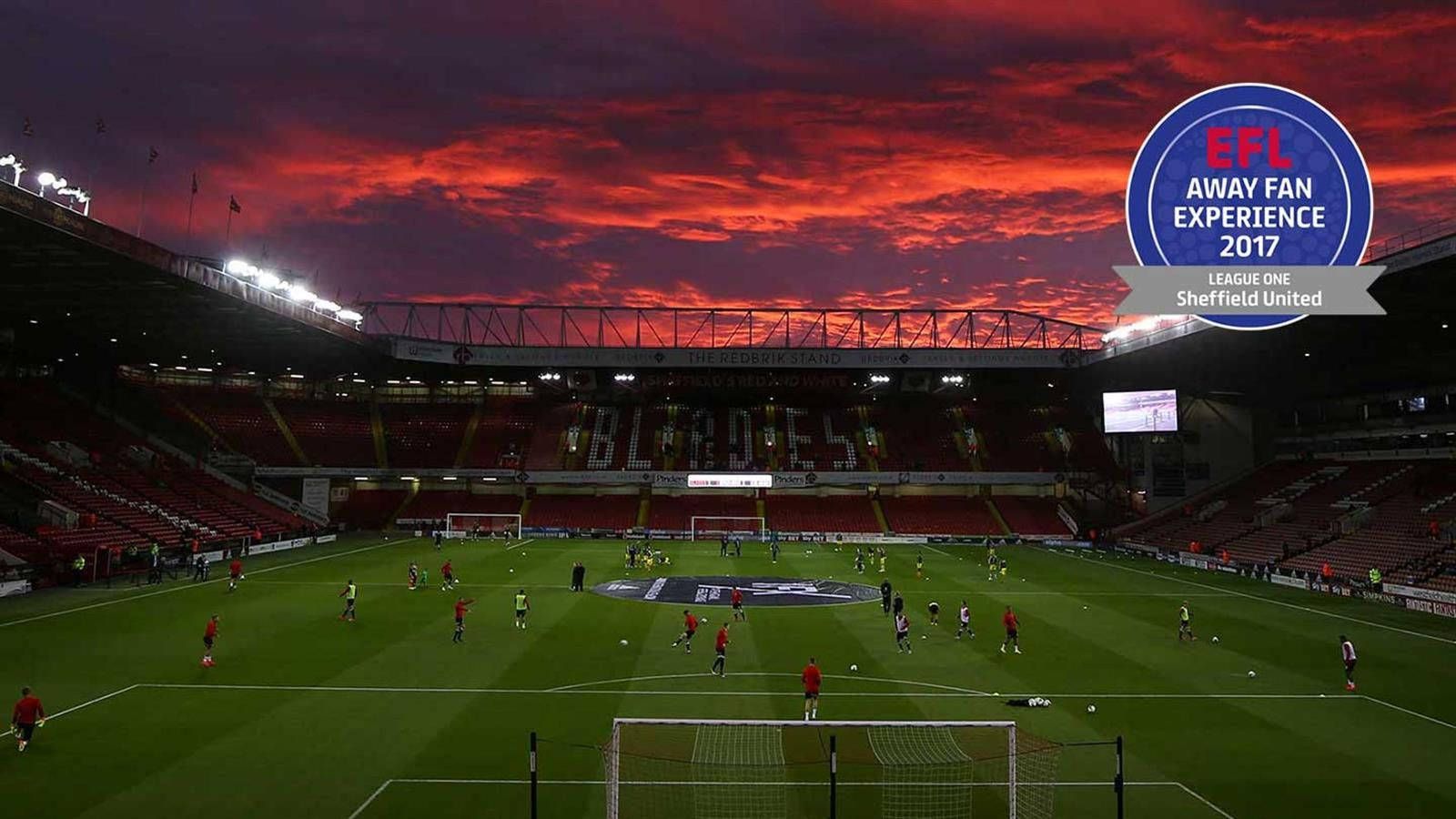 1600x900 Sheffield United Wallpaper
