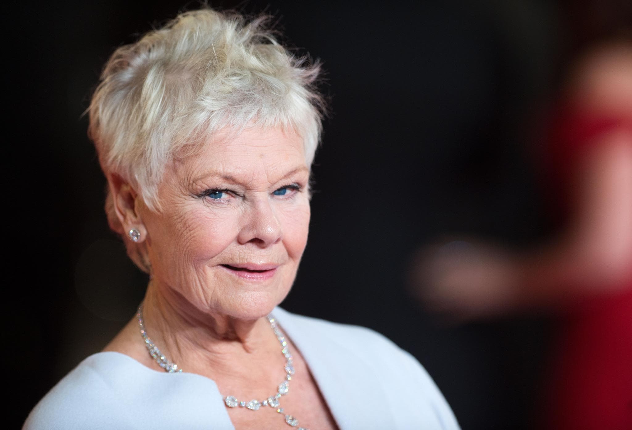 2048x1393 Judi Dench Wallpaper