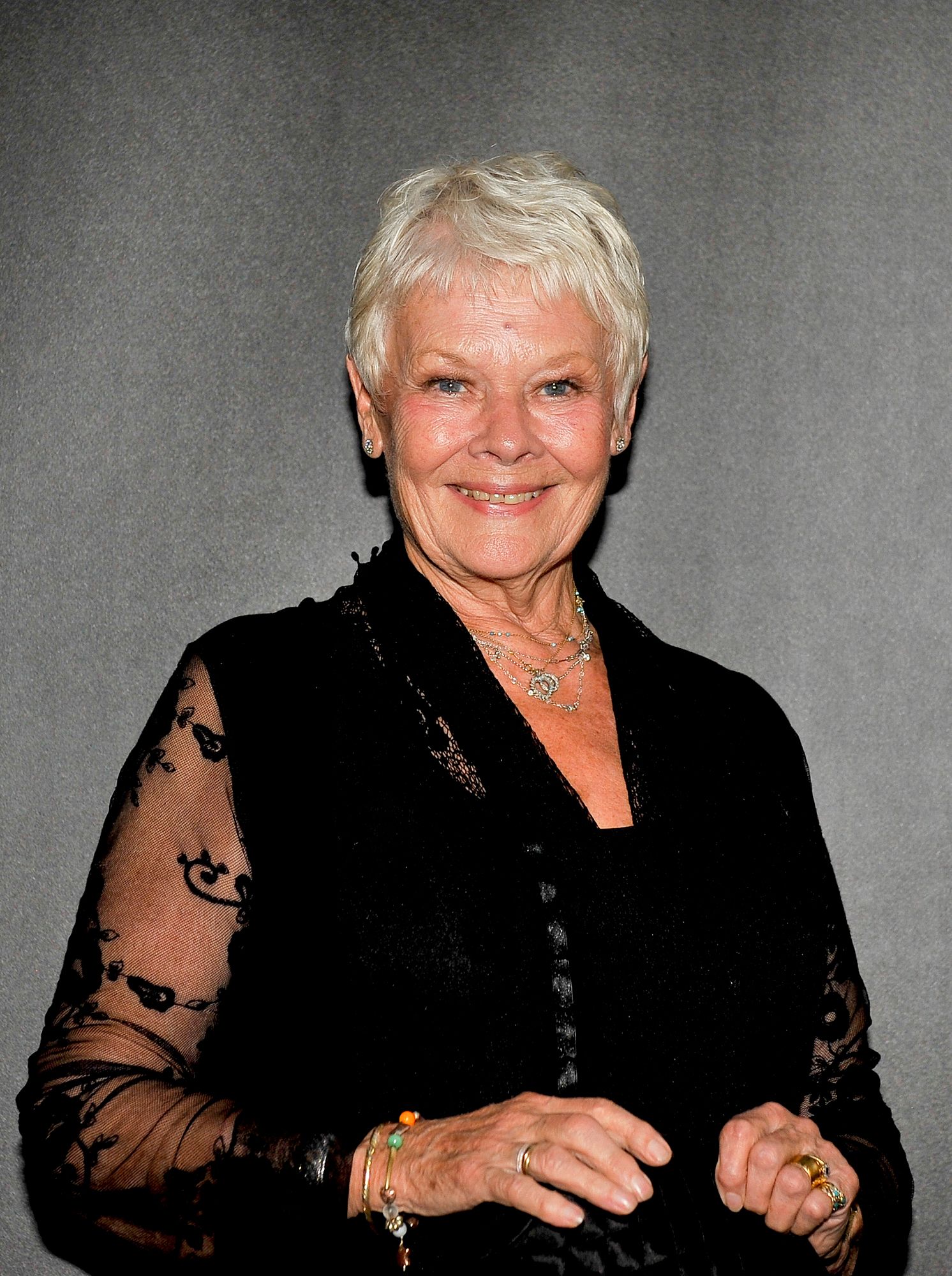 1492x2000 Judi Denchrs: The Actress' Life in Photo