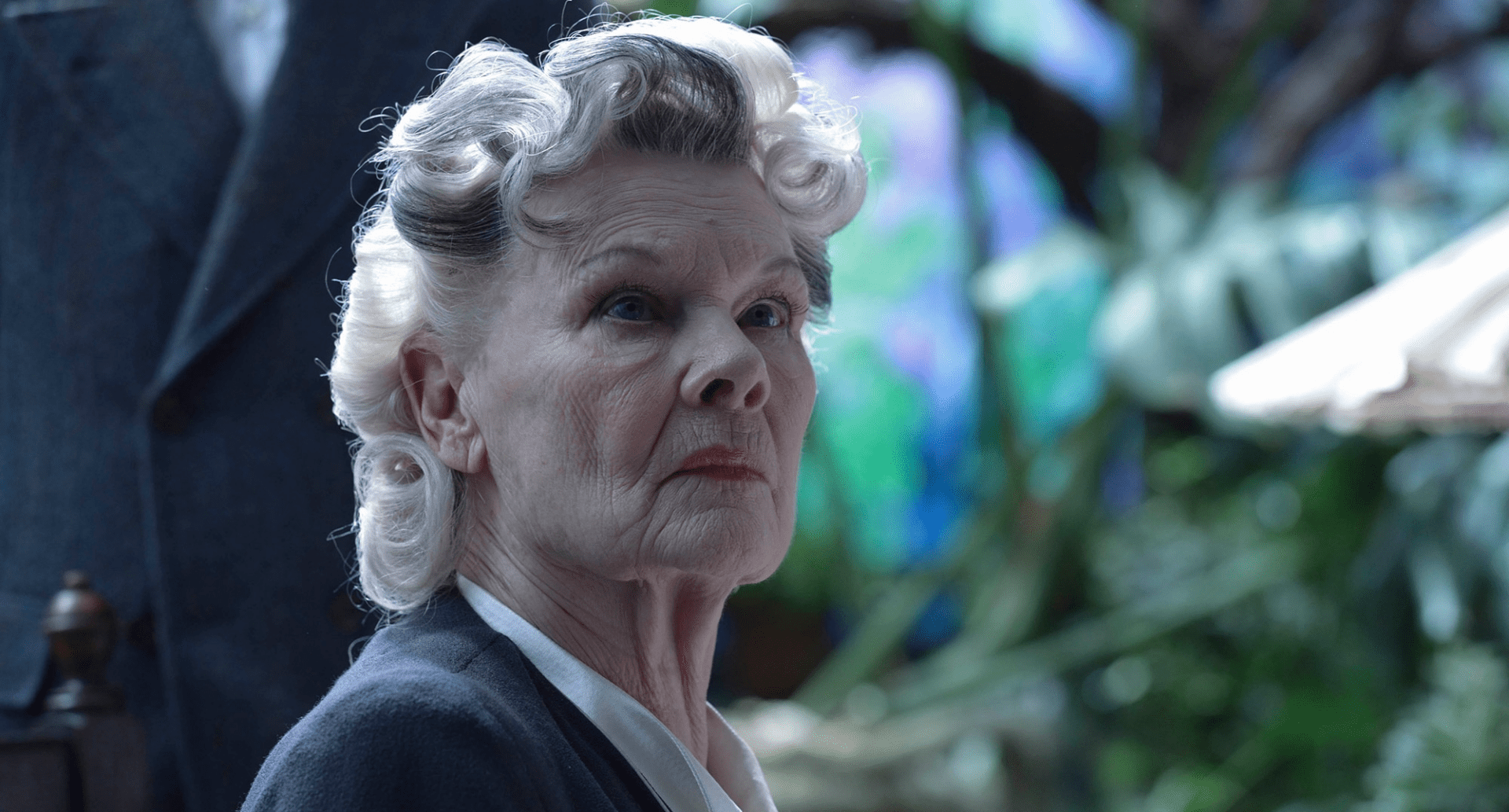 1920x1033 Judi Dench in Miss Peregrine's: HD Movie Wallpaper Spotlight