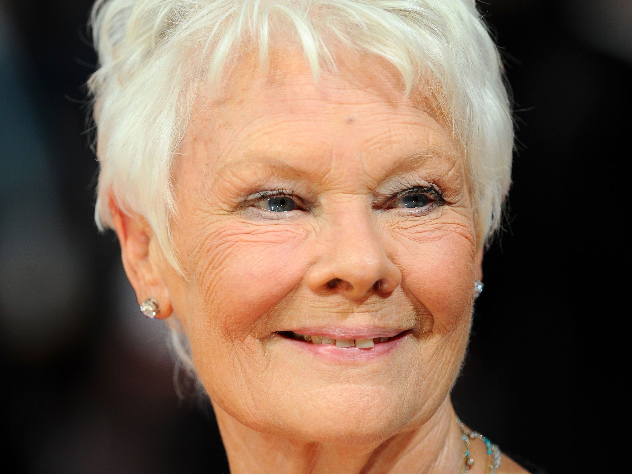 2048x1536 What do you ink? Dame Judi Dench plans tattoo to mark her 80th birthday