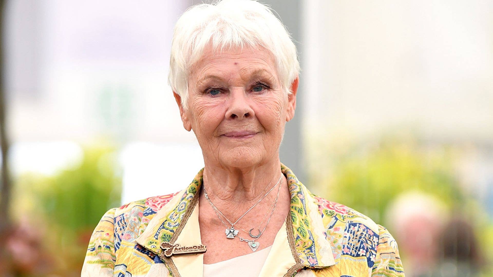 1920x1080 Judi Dench looks amazing in throwback picture to early career a look back. HELLO!