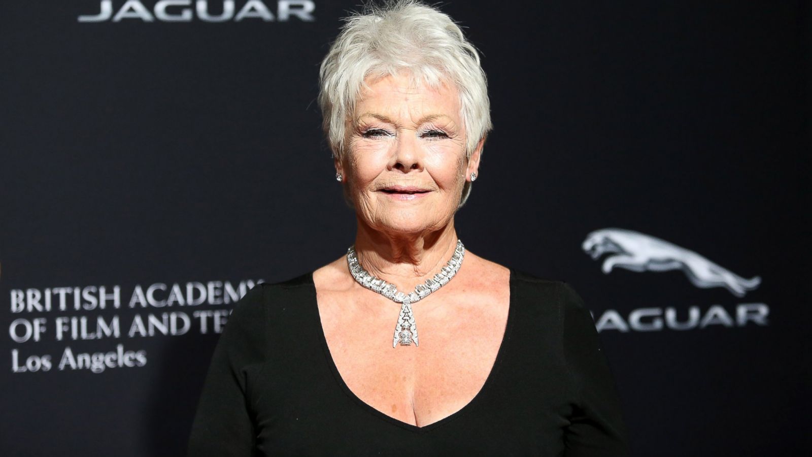 1600x900 Judi Dench Not Happy About Being 80