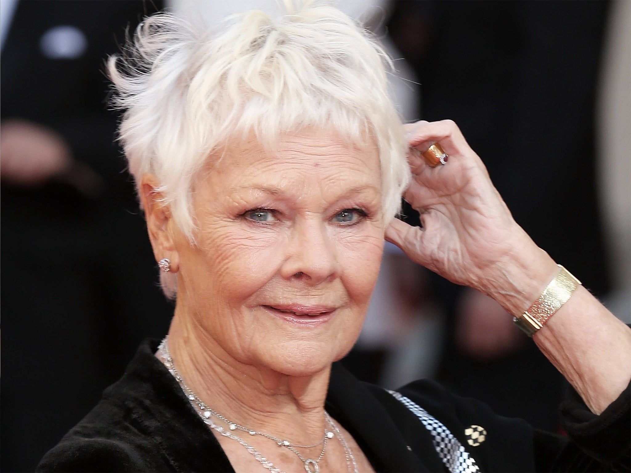 2048x1536 Dame Judi Dench battles failing eyesight but says 'stop telling me to retire'