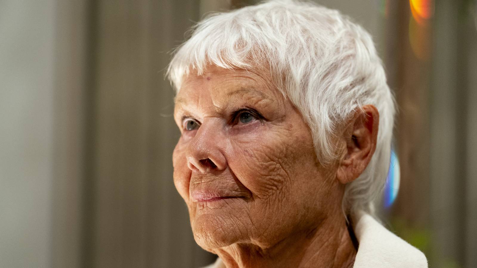 1600x900 Judi Dench Opens Up About Living With Macular Degeneration